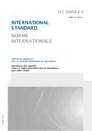 IEC 61058-2-1 Ed. 2.0 b:2010