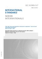 IEC 61300-2-17 Ed. 3.0 b IEC 61300-2-17 Ed. 3.0 b