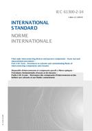 IEC 61300-2-34 Ed. 2.0 b IEC 61300-2-34 Ed. 2.0 b