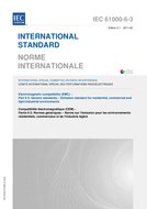 IEC 61000-6-3 Ed. 2.1 b:2011 IEC 61000-6-3 Ed. 2.1 b:2011