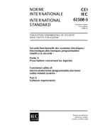 IEC 61508-3 Ed. 1.0 b:1998
