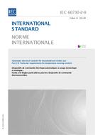 IEC 60730-2-9 Ed. 3.1 b:2011 IEC 60730-2-9 Ed. 3.1 b:2011