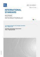 IEC 61439-1 Ed. 2.0 b:2011 IEC 61439-1 Ed. 2.0 b:2011