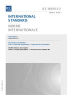 IEC 60838-2-2 Amd.1 Ed. 1.0 b:2012