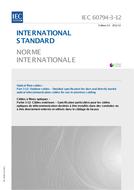 IEC 60794-3-12 Ed. 2.0 b:2012