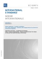 IEC 62497-1 Amd.1 Ed. 1.0 b:2013 IEC 62497-1 Amd.1 Ed. 1.0 b:2013