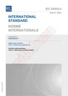 IEC 60958-4 Amd.1 Ed. 2.0 b:2008