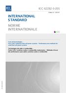 IEC 62282-3-201 Ed. 1.0 b:2013 IEC 62282-3-201 Ed. 1.0 b:2013