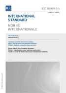 IEC 60464-3-1 Amd.1 Ed. 2.0 b:2006