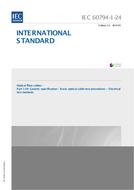 IEC 60794-1-24 Ed. 1.0 en:2014