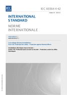 IEC 60364-4-42 Amd.1 Ed. 3.0 b:2014 IEC 60364-4-42 Amd.1 Ed. 3.0 b:2014