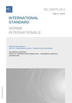 IEC 60079-10-2 Ed. 2.0 b