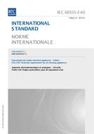 IEC 60335-2-65 Amd.2 Ed. 2.0 b:2015 IEC 60335-2-65 Amd.2 Ed. 2.0 b:2015