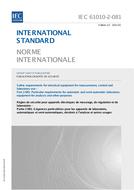 IEC 61010-2-081 Ed. 2.0 b:2015 IEC 61010-2-081 Ed. 2.0 b:2015