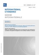 IEC 60601-2-37 Amd.1 Ed. 2.0 b:2015 IEC 60601-2-37 Amd.1 Ed. 2.0 b:2015