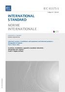 IEC 61175-1 Ed. 1.0 b