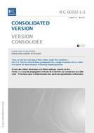 IEC 60332-1-3 Ed. 1.1 b IEC 60332-1-3 Ed. 1.1 b