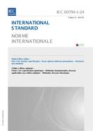 IEC 60794-1-24 Ed. 1.0 b