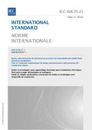 IEC 60670-21 Amd.1 Ed. 1.0 b:2016 IEC 60670-21 Amd.1 Ed. 1.0 b:2016