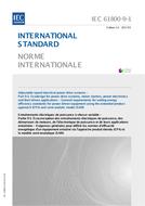 IEC 61800-9-1 Ed. 1.0 b