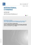 IEC 61169-47 Ed. 2.0 b