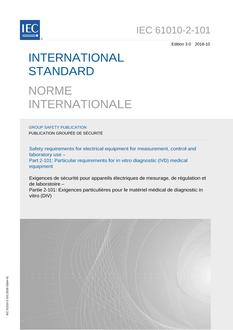 IEC 61010-2-101 Ed. 3.0 b