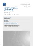 IEC 60050-801 Amd.2 Ed. 2.0 b:2021