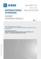 IEC 62271-111 Ed. 3.0 b