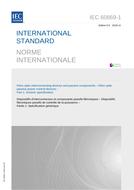 IEC 60869-1 Ed. 5.0 b IEC 60869-1 Ed. 5.0 b