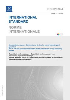 IEC 62830-4 Ed. 1.0 b IEC 62830-4 Ed. 1.0 b