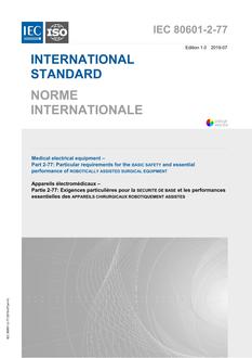 IEC 80601-2-77 Ed. 1.0 b