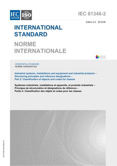 IEC 81346-2 Ed. 2.0 b IEC 81346-2 Ed. 2.0 b