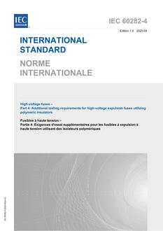 IEC 60282-4 Ed. 1.0 b