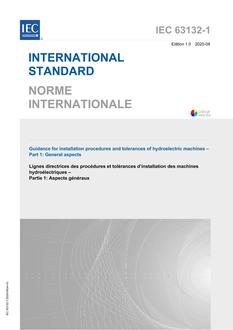 IEC 63132-1 Ed. 1.0 b IEC 63132-1 Ed. 1.0 b