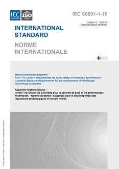 IEC 60601-1-10 Ed. 1.2 b