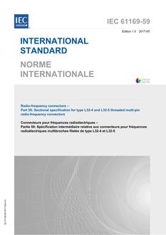 IEC 61169-59 Ed. 1.0 b