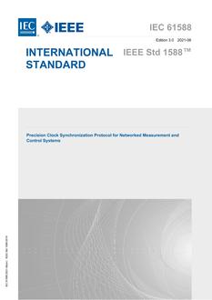 IEC 61588 Ed. 3.0 en IEC 61588 Ed. 3.0 en