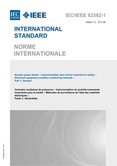 IEC /IEEE 62582-1 Ed. 1.0 b IEC /IEEE 62582-1 Ed. 1.0 b