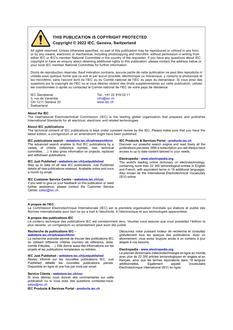 IEC 61196-4-1 Ed. 2.0 b IEC 61196-4-1 Ed. 2.0 b