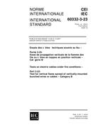 IEC 60332-3-23 Ed. 1.0 b
