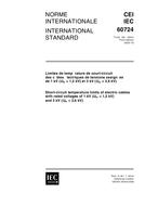 IEC 60724 Ed. 3.0 b
