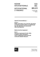 IEC 60601-2-9 Ed. 2.0 b
