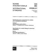 IEC 61035-2-1 Ed. 1.0 b
