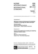 IEC 60811-1-4 Amd.1 Ed. 1.0 b:1993 IEC 60811-1-4 Amd.1 Ed. 1.0 b:1993