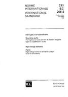 IEC 60265-2 Ed. 1.0 b