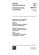 IEC 60107-2 Ed. 2.0 b