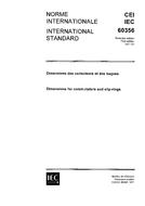 IEC 60356 Ed. 1.0 b