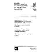 IEC 61262-5 Ed. 1.0 b