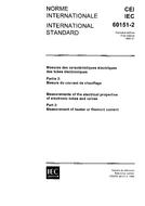 IEC 60151-2 Ed. 1.0 b