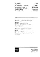 IEC 60870-2-1 Ed. 2.0 b